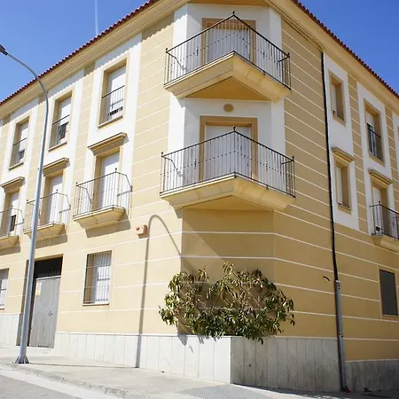 Kantara Al-saif Apartamento *